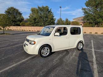 2009 Nissan Cube