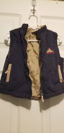 Boys 24 months vest