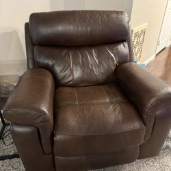 Leather Chair