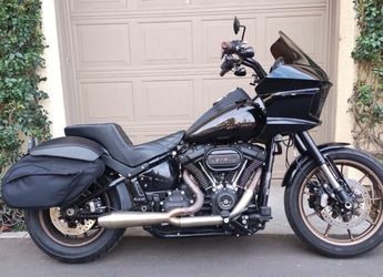 Harley Lowrider S