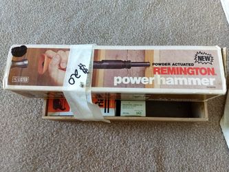 Remington Power Hammer