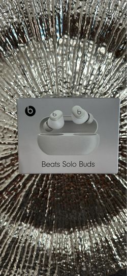 Beats Solo Buds True Wireless Earbuds