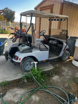 Golf cart