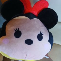 🐹 Mini Mouse Plush by DISNEY 🐁 
