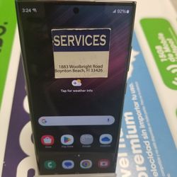 Galaxy S22 Ultra 5G  Unlocked 512Gb 