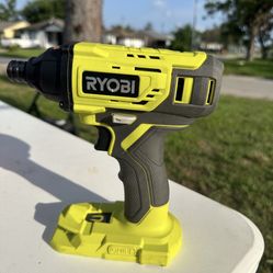 Ryobi Drill 