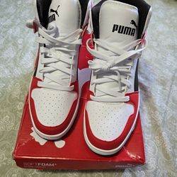 New in box Men's Puma