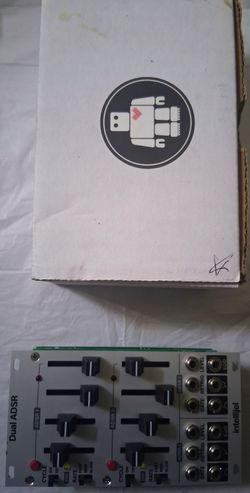 Intellijel Dual ADSR