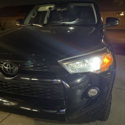 2018 Toyota 4Runner