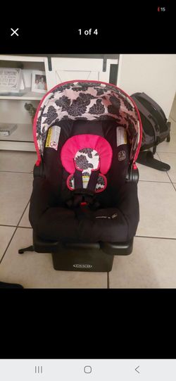 Like New Infant Car Seat