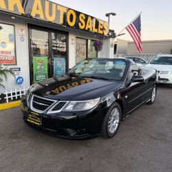 2008 SAAB 9-3