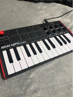 Akai mpk mini