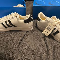 Adidas Superstar X Lego
