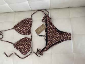Swimsuit Burberry 2 pieces Size L
