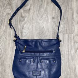 Stone & Co Blue purse 