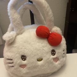 Hello Kitty Purse 
