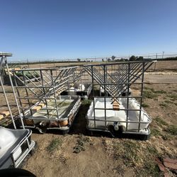Livestock Feeders