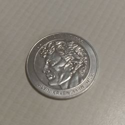 Token - Great Olympic Moments Alvin Kraenzlein II Olympiad Paris 1900