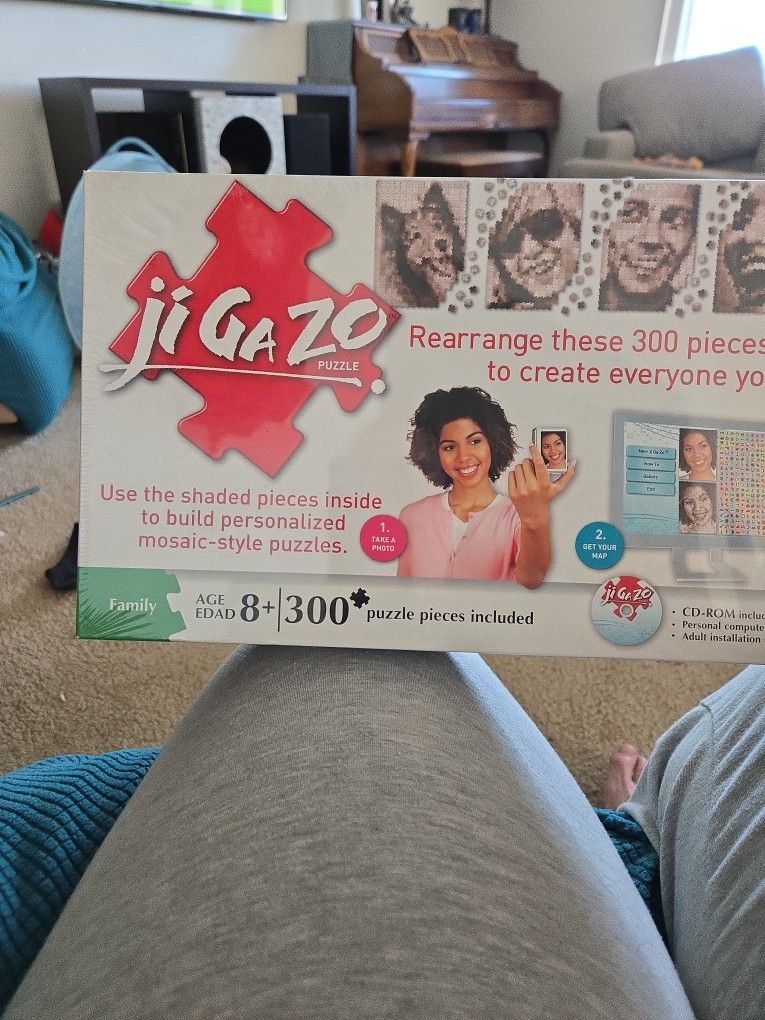 Jigazo Puzzle
