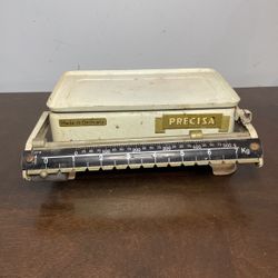 Vintage Scale Precisa 