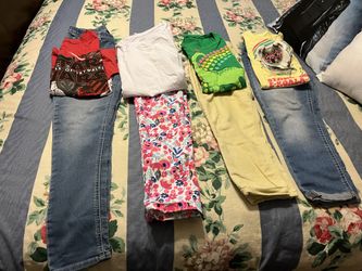 Girls Outfits Size 14