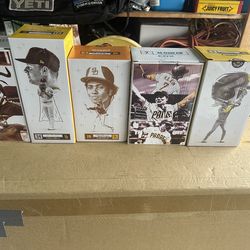 Padres Bobblehead