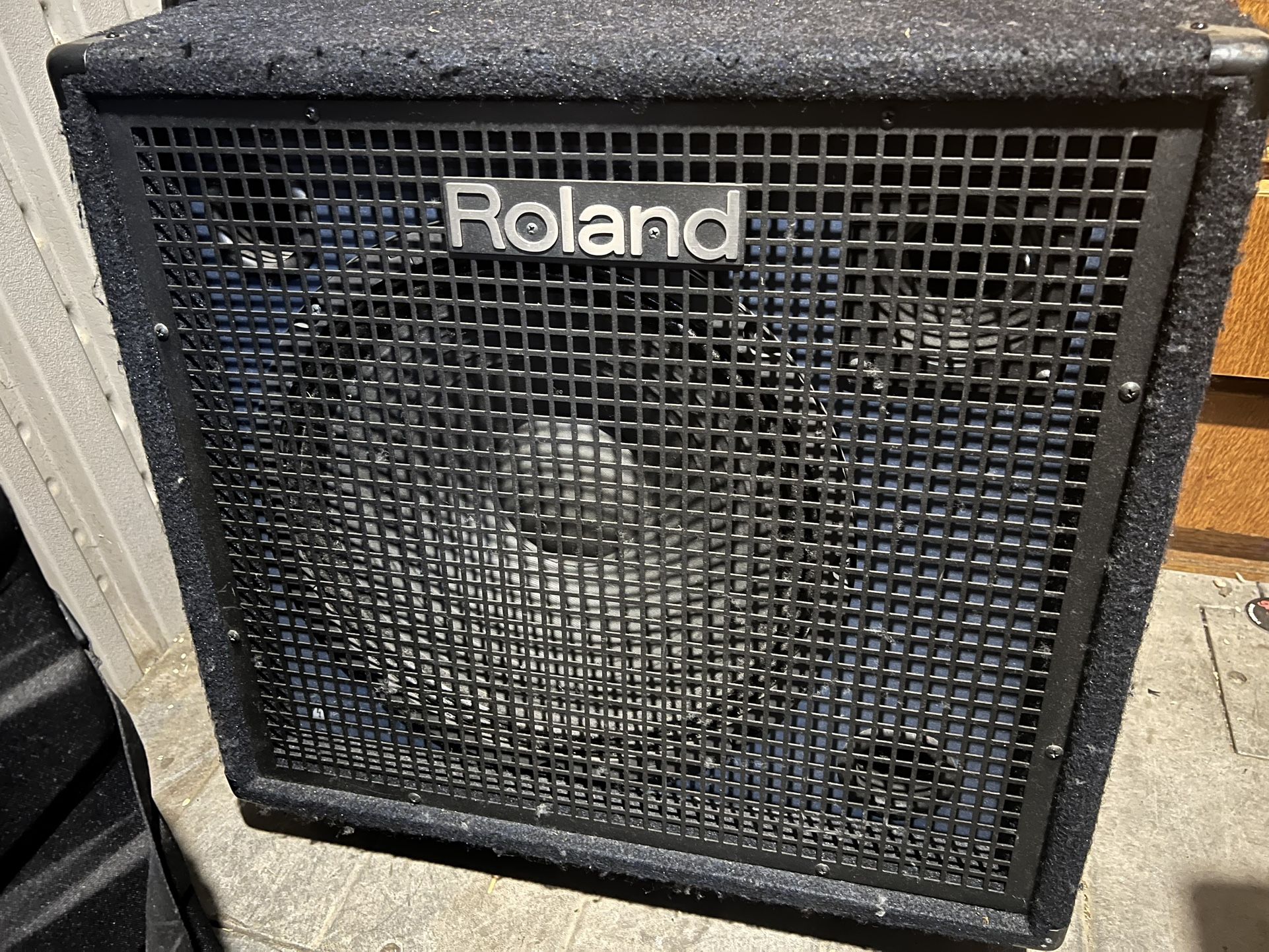 Roland 15” Cabinet