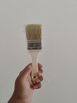 Brand New 2" Flat Paint Brushes