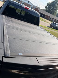 F150 trifold tonneau cover