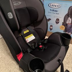 Graco Triride Car Seat 3in1 