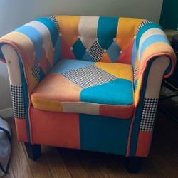 Accent Chair 