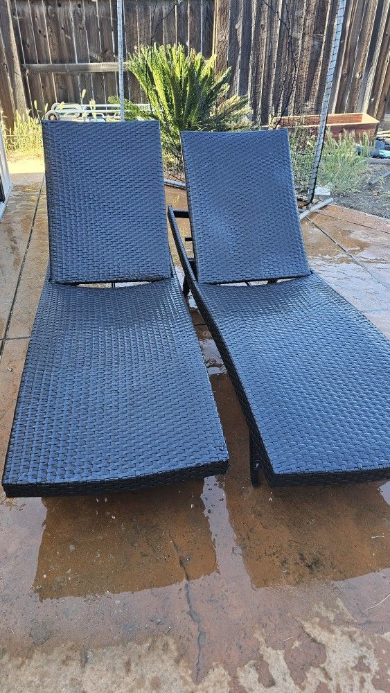 Pool Lounge Chairs Loungers From Costco 