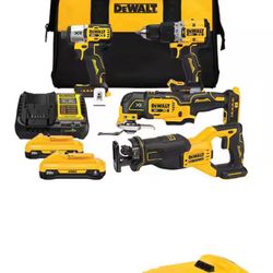 Dewalt Combo