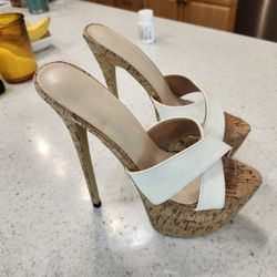 Brand New Never Worn Stiletto Heels