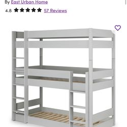 Bunk bed