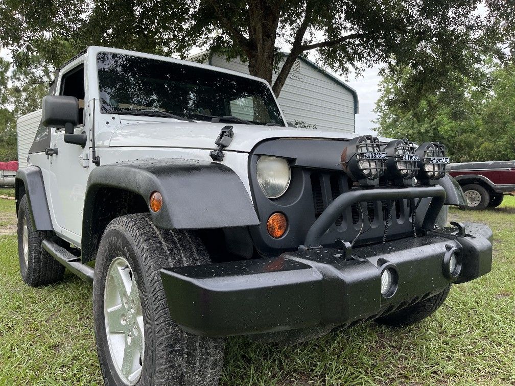 2013 Jeep Wrangler