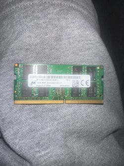 1 Stick 16gb Laptop Ram