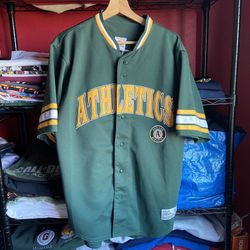Chavez A’s Jersey🔥 size Large in Men for $35‼️‼️
