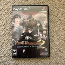 Devils summoner 2