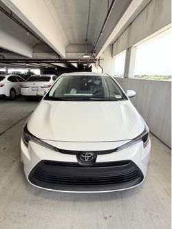 Toyota Corolla 2026