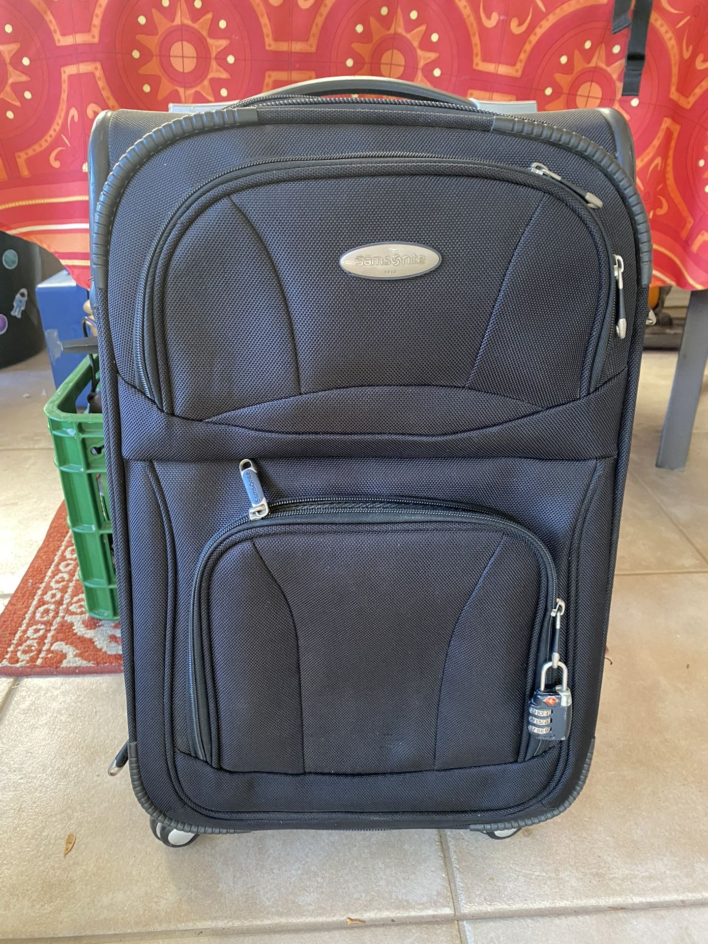 Carry On Suit Case