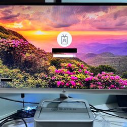 HP 25" Monitor - 1920 x 1080