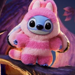 Stitch Adventure Series- Cheshire Cat