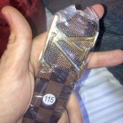 Louis Belt Men’s Designer Belt