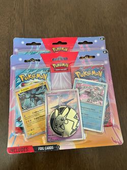 Pokemon latios blister pack