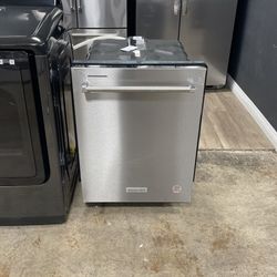 Kitchen Aid Dishwasher