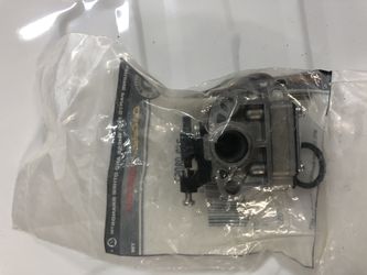 Small engine carburetor