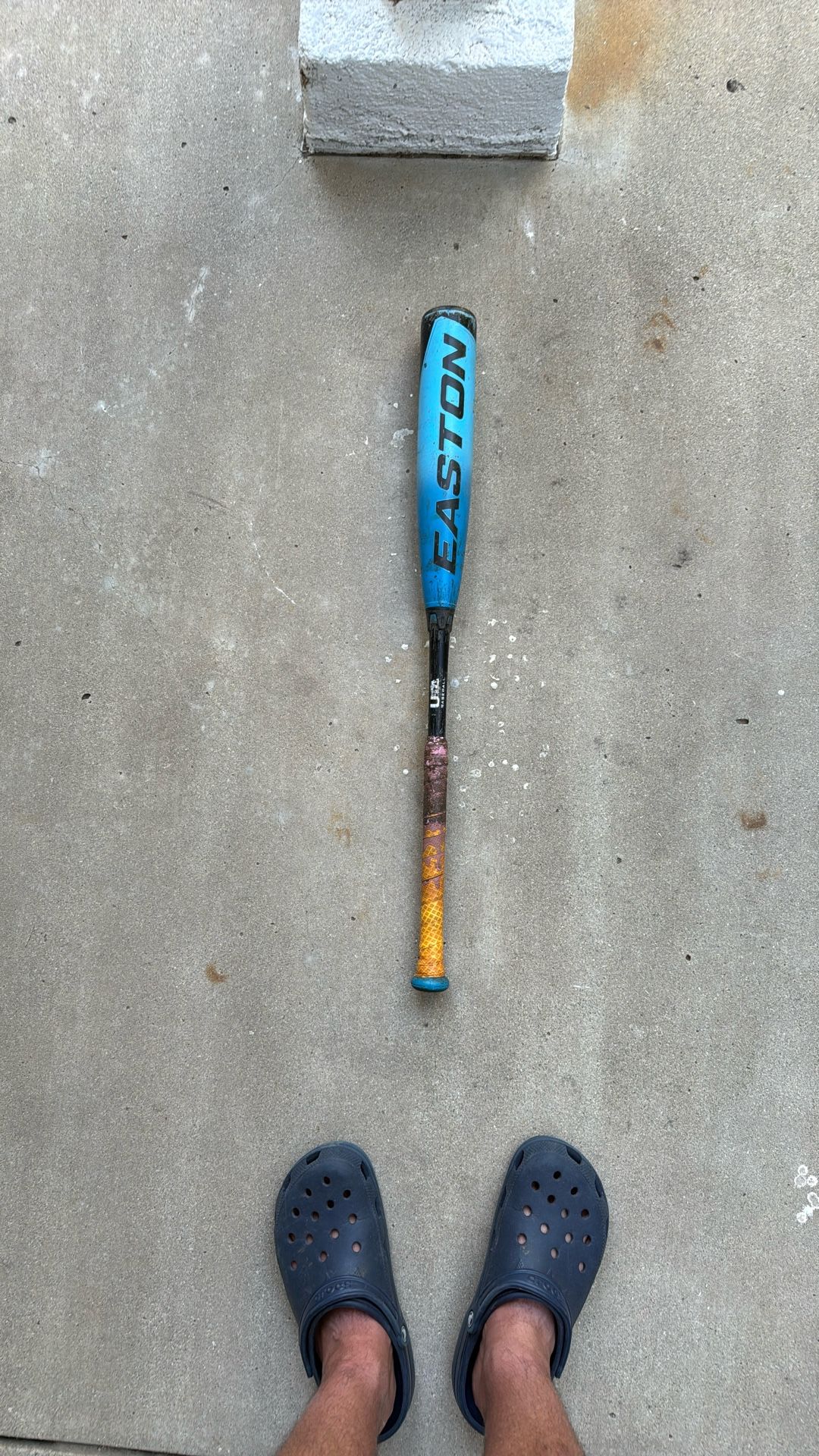 Easton ADV 360 Ice USA Baseball Bat