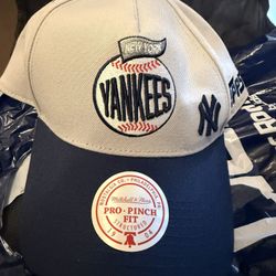 New York Yankees Hat 