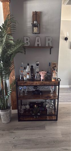 Bar table